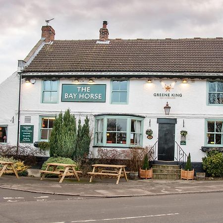 The Bay Horse Inn Green Hammerton Kültér fotó