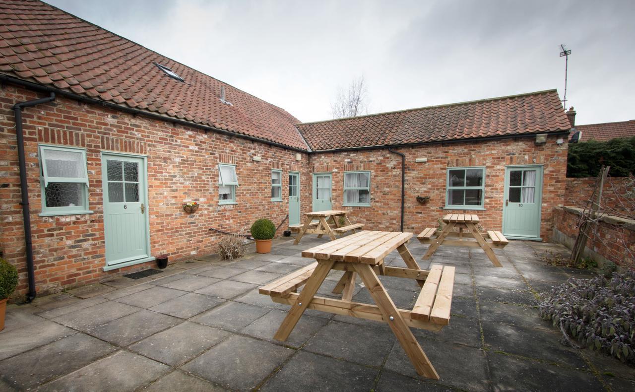 The Bay Horse Inn Green Hammerton Kültér fotó