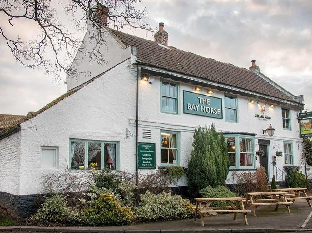 The Bay Horse Inn Green Hammerton Kültér fotó