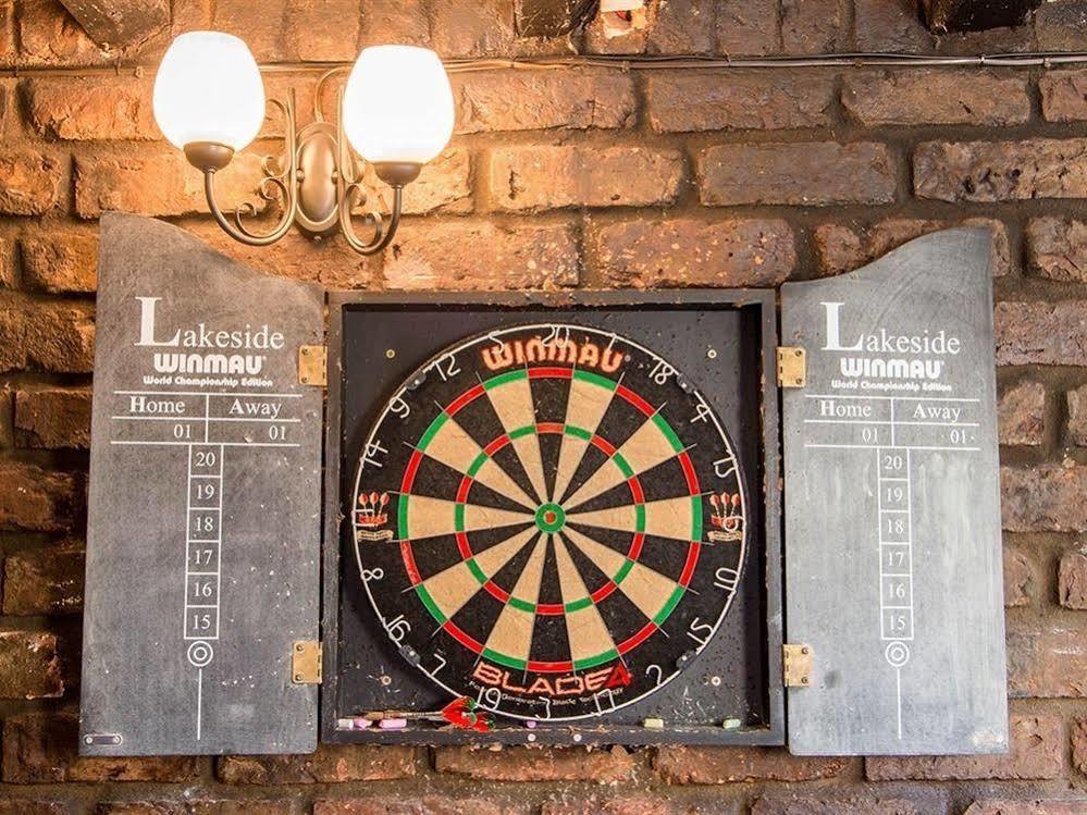 The Bay Horse Inn Green Hammerton Kültér fotó