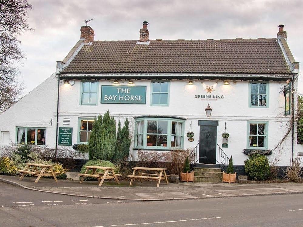 The Bay Horse Inn Green Hammerton Kültér fotó