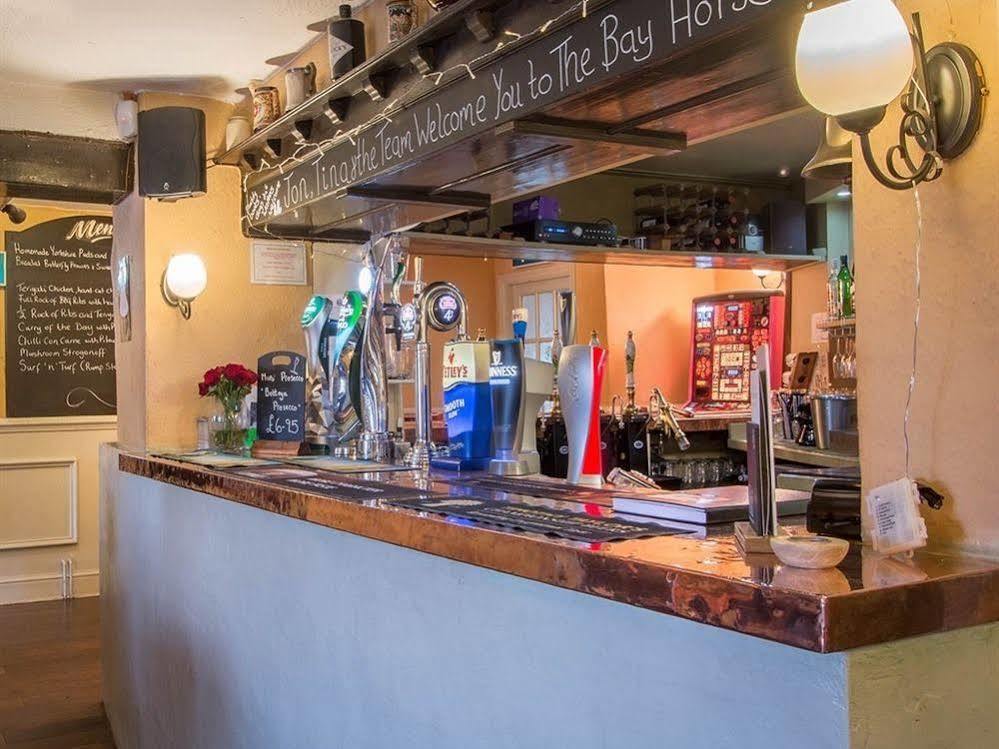 The Bay Horse Inn Green Hammerton Kültér fotó